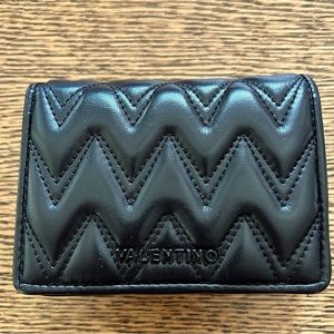 Valentino by Mario Valentino Bi-Fold Wallet